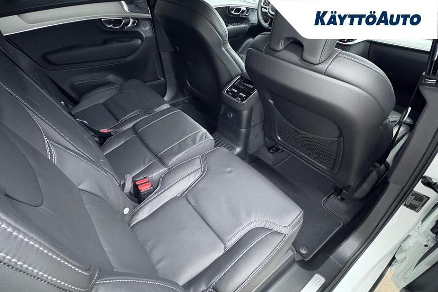 heti ajoon Volvo XC90