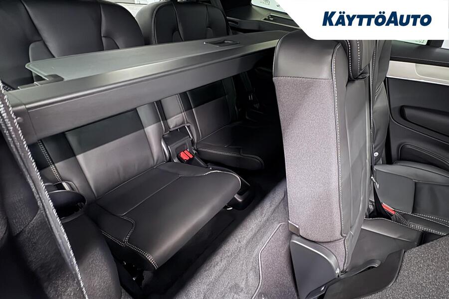 heti ajoon Volvo XC90