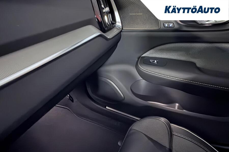 heti ajoon Volvo V60