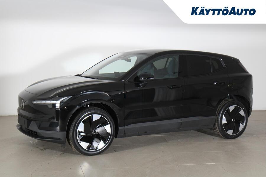 heti ajoon Volvo EX30