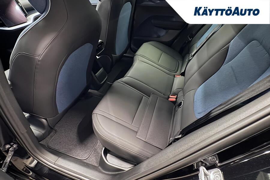 heti ajoon Volvo EX30