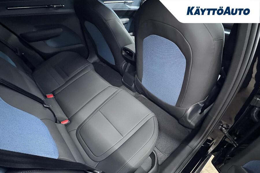 heti ajoon Volvo EX30