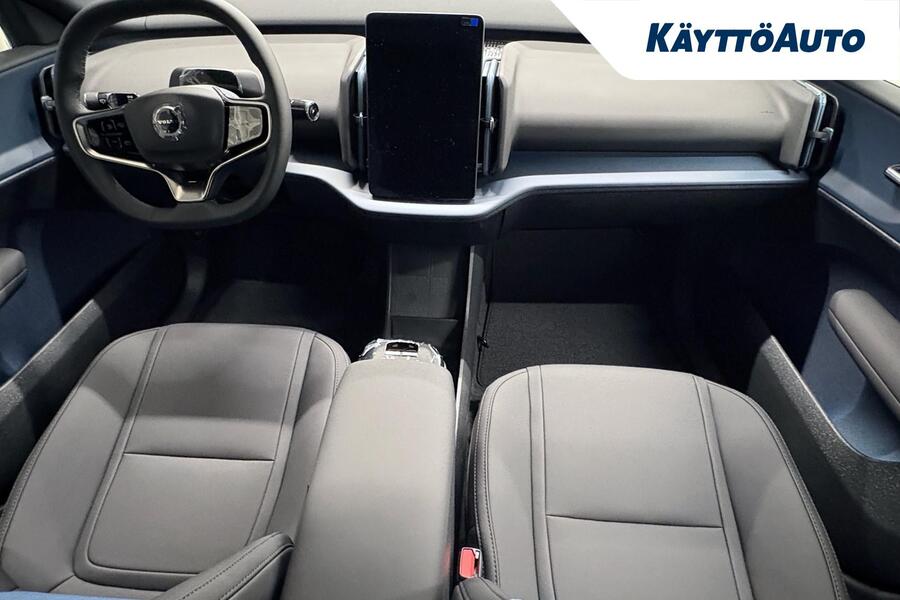 heti ajoon Volvo EX30