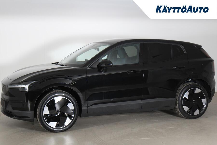 heti ajoon Volvo EX30