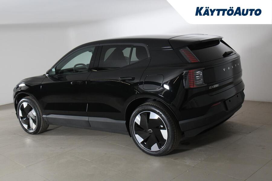 heti ajoon Volvo EX30