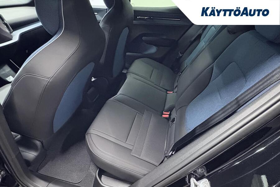 heti ajoon Volvo EX30