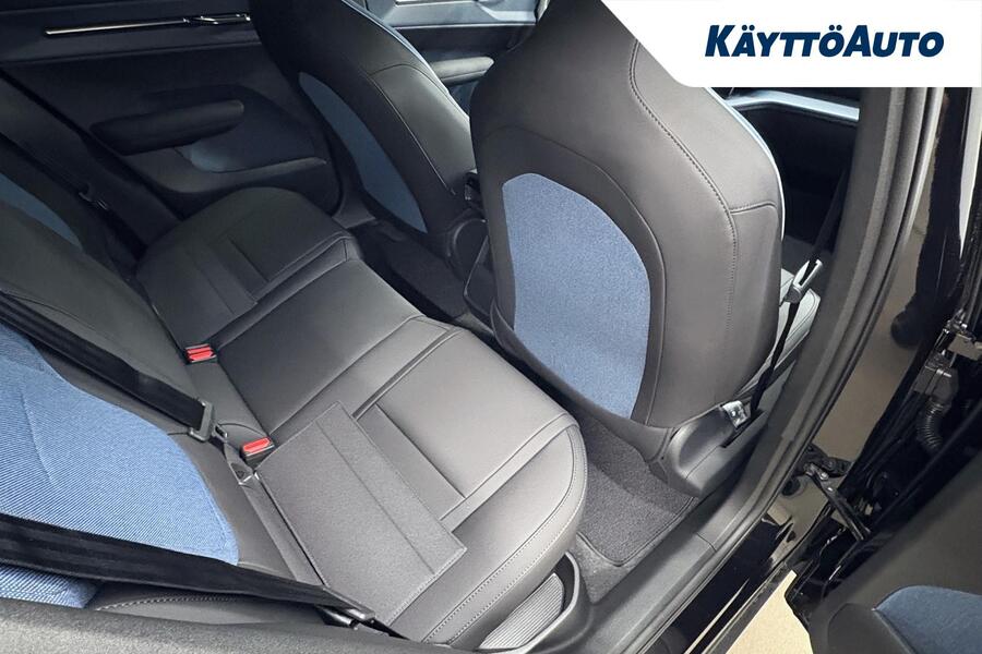 heti ajoon Volvo EX30