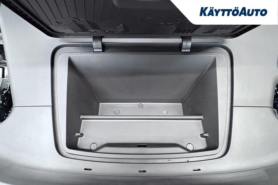 heti ajoon Volvo EX30