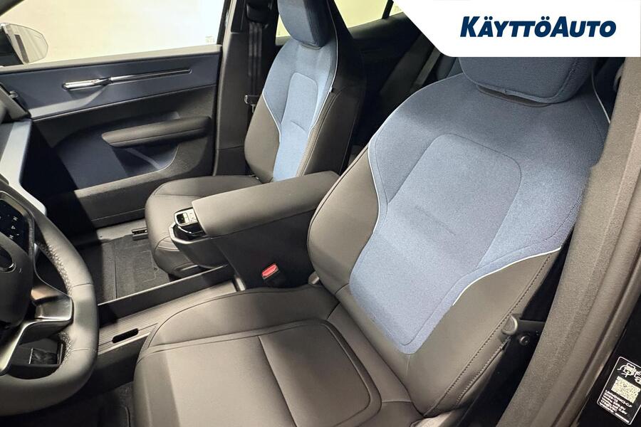 heti ajoon Volvo EX30