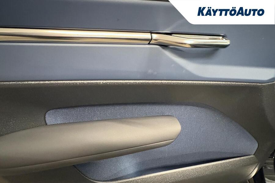 heti ajoon Volvo EX30