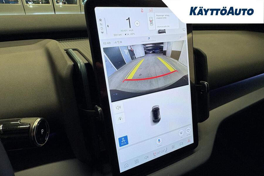 heti ajoon Volvo EX30