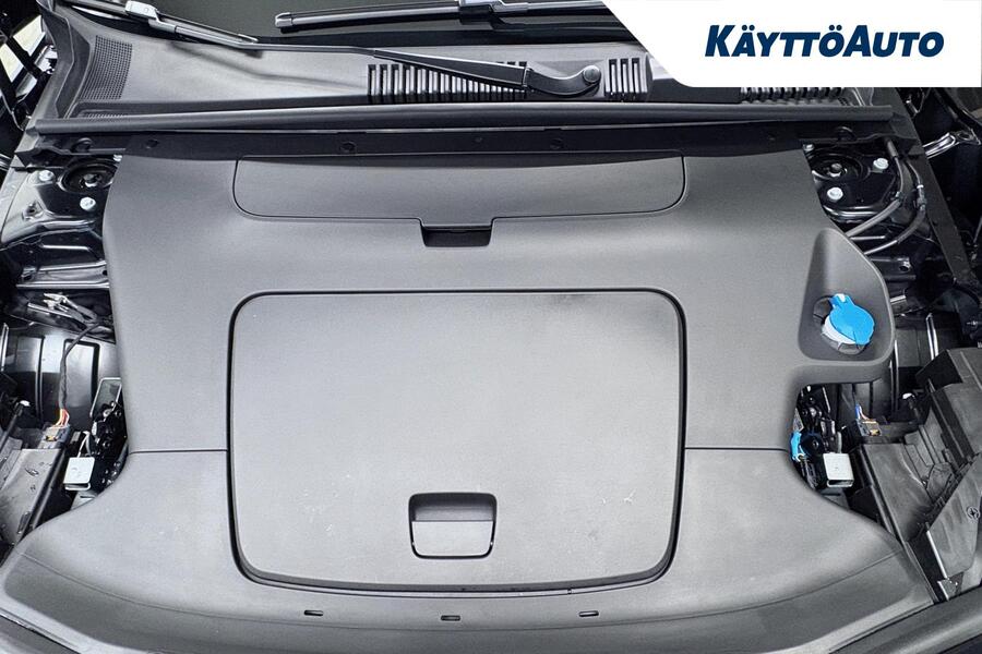 heti ajoon Volvo EX30