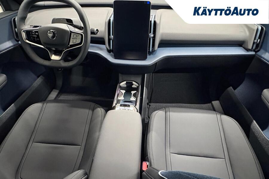heti ajoon Volvo EX30