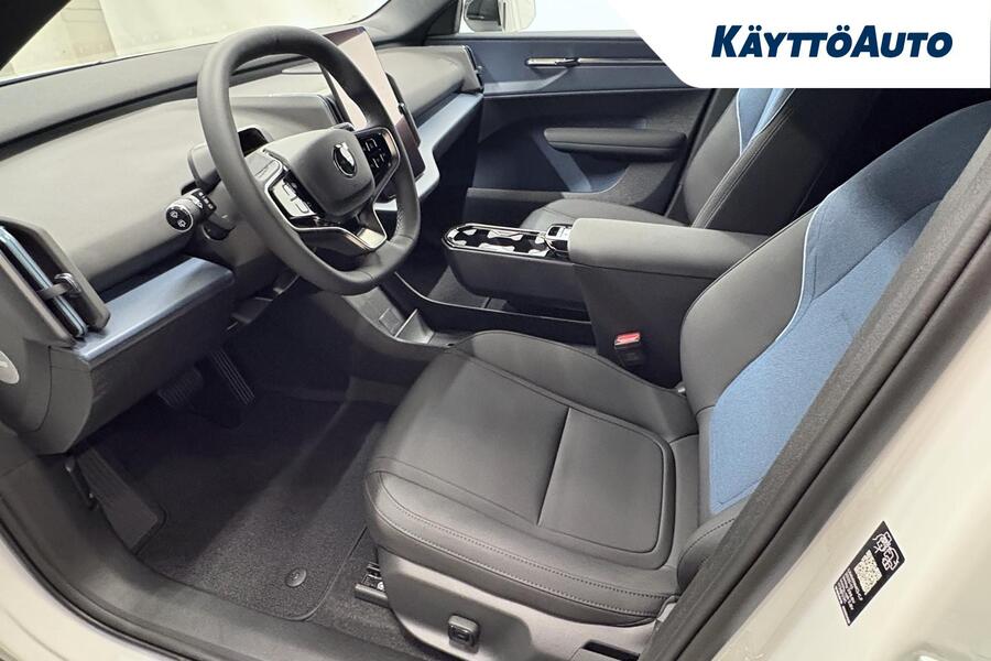 heti ajoon Volvo EX30