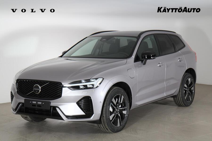 heti ajoon Volvo XC60