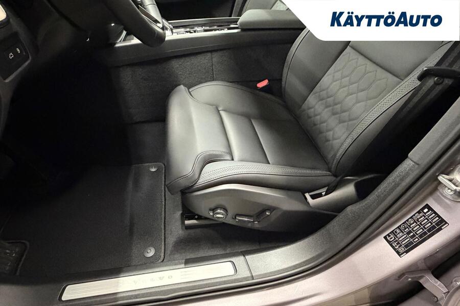 heti ajoon Volvo XC60