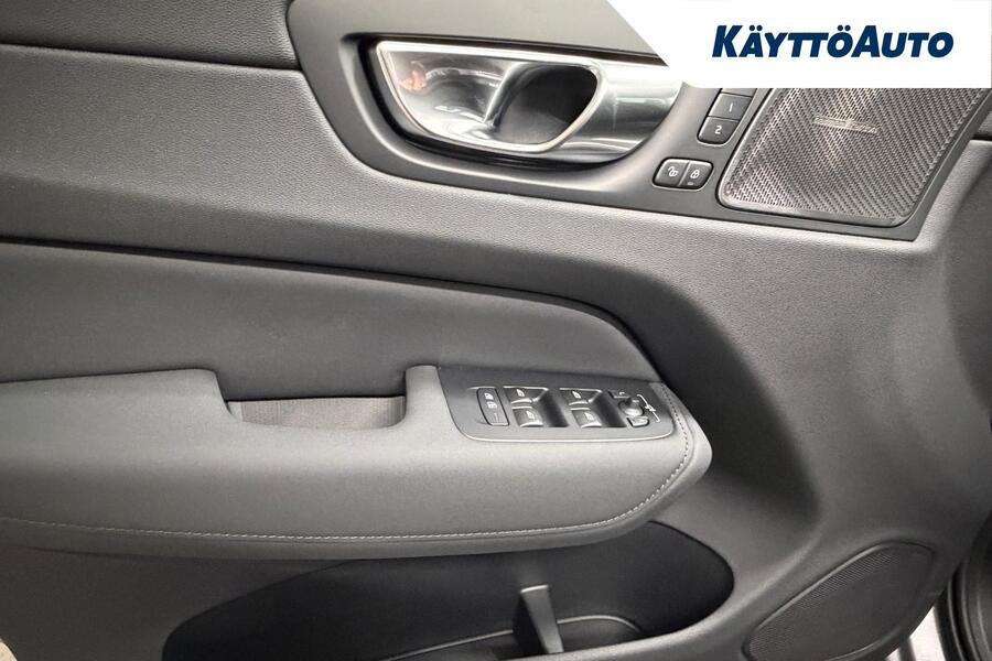 heti ajoon Volvo XC60