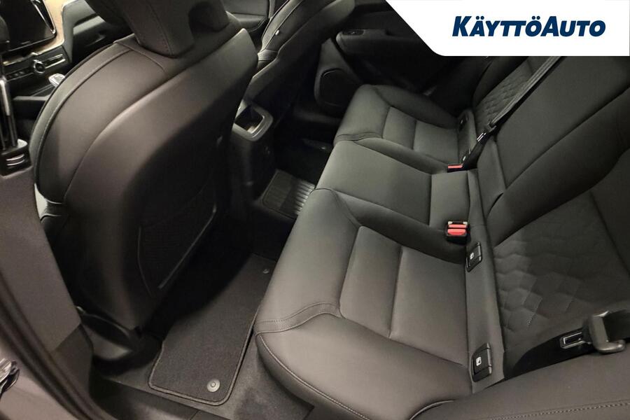 heti ajoon Volvo XC60