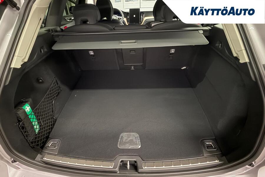 heti ajoon Volvo XC60