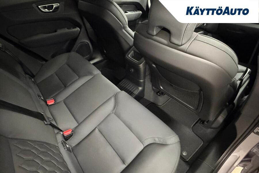 heti ajoon Volvo XC60