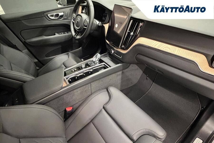 heti ajoon Volvo XC60