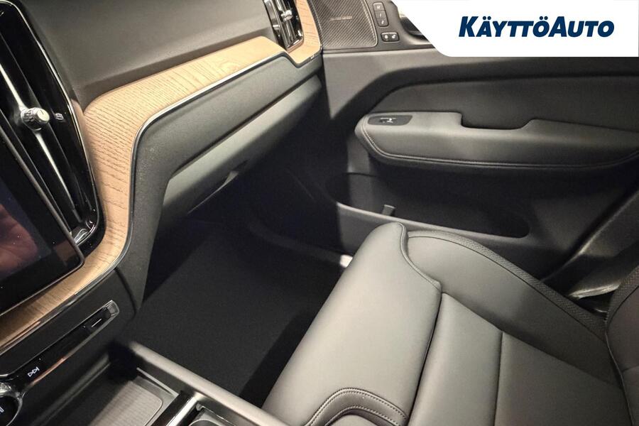 heti ajoon Volvo XC60