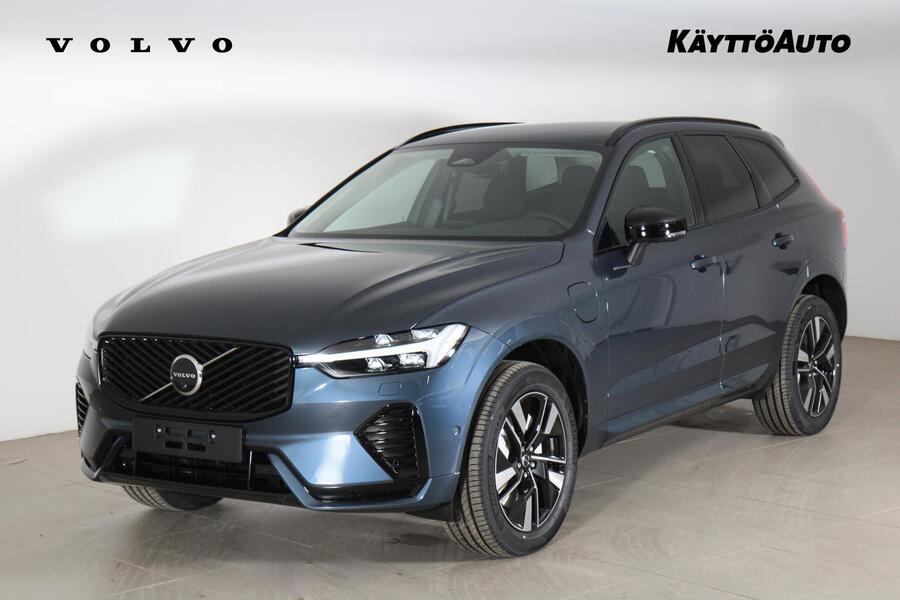 heti ajoon Volvo XC60