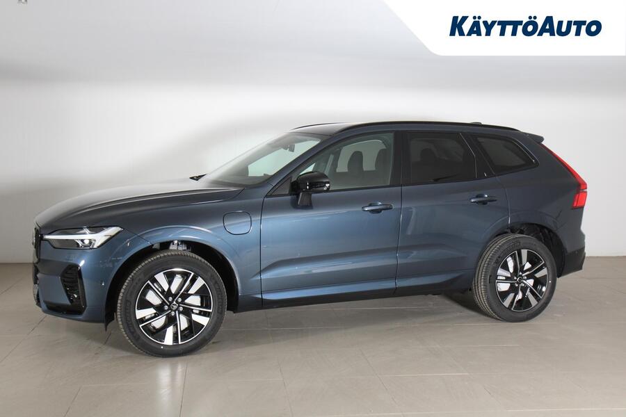 heti ajoon Volvo XC60