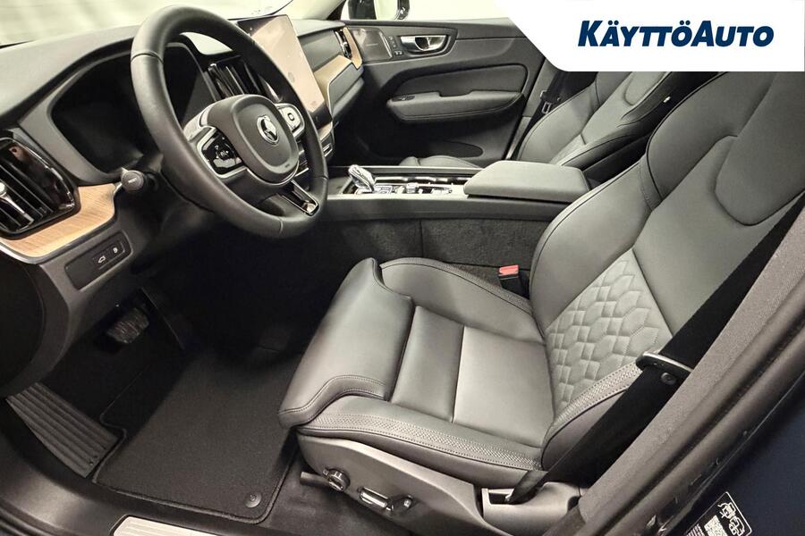 heti ajoon Volvo XC60