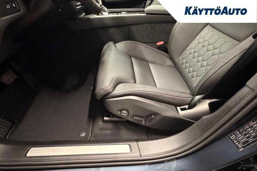 heti ajoon Volvo XC60