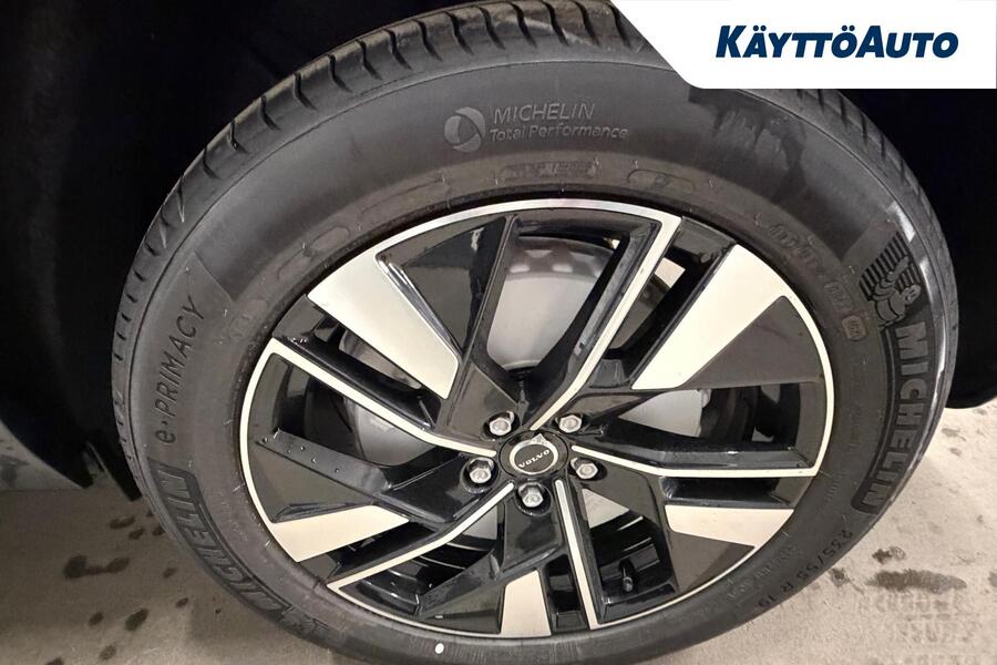 heti ajoon Volvo XC60