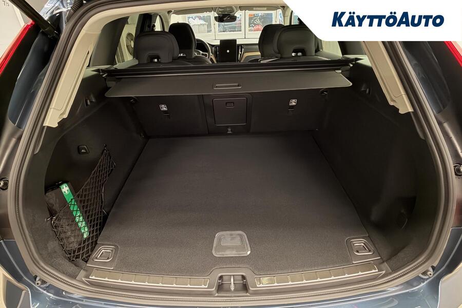 heti ajoon Volvo XC60