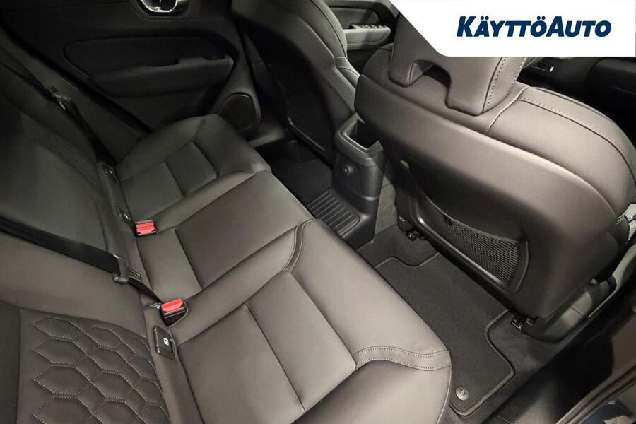 heti ajoon Volvo XC60