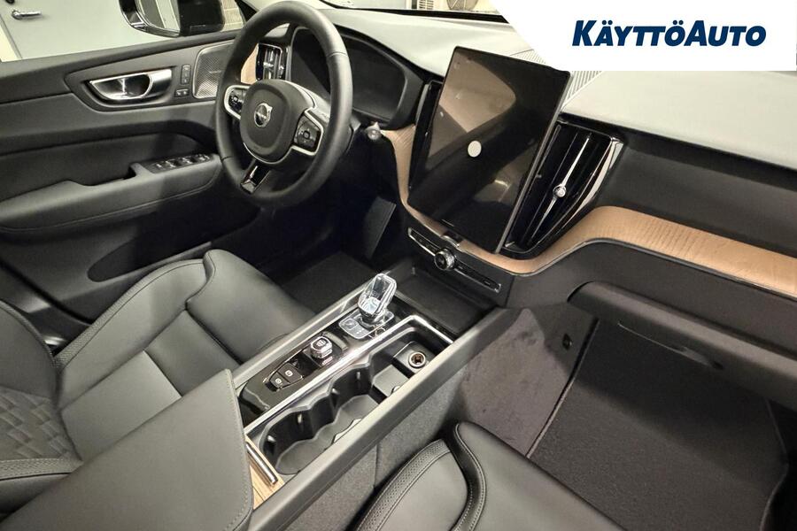 heti ajoon Volvo XC60