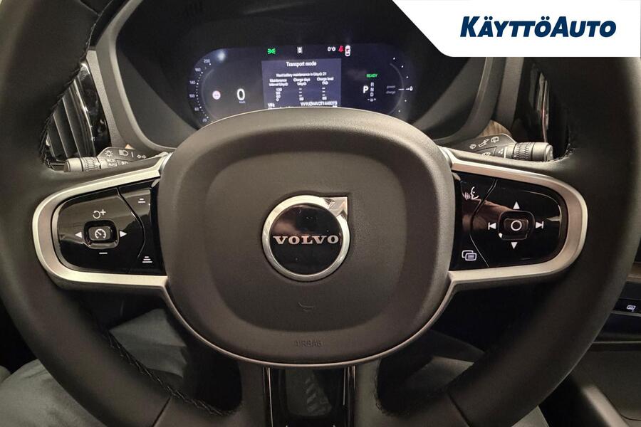 heti ajoon Volvo XC60