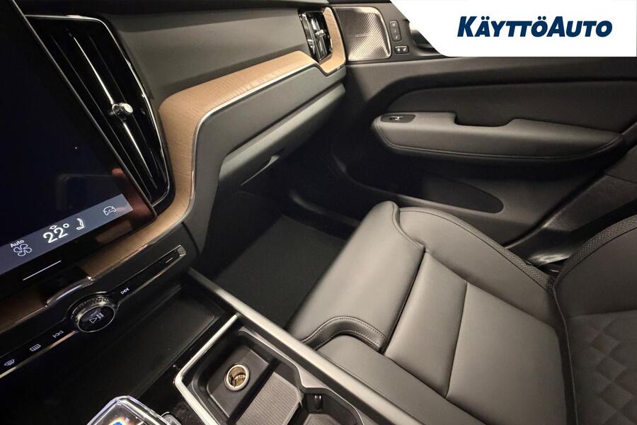 heti ajoon Volvo XC60