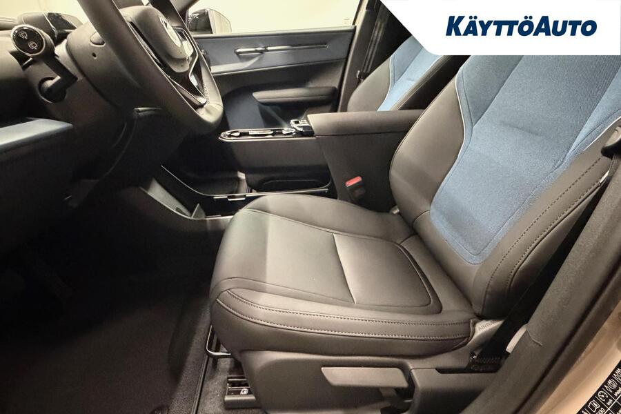 heti ajoon Volvo EX30