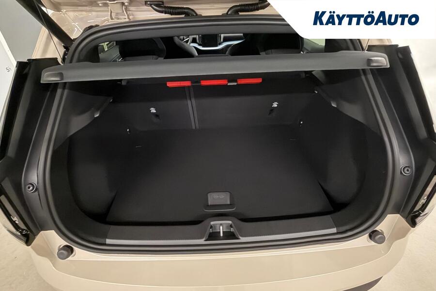 heti ajoon Volvo EX30