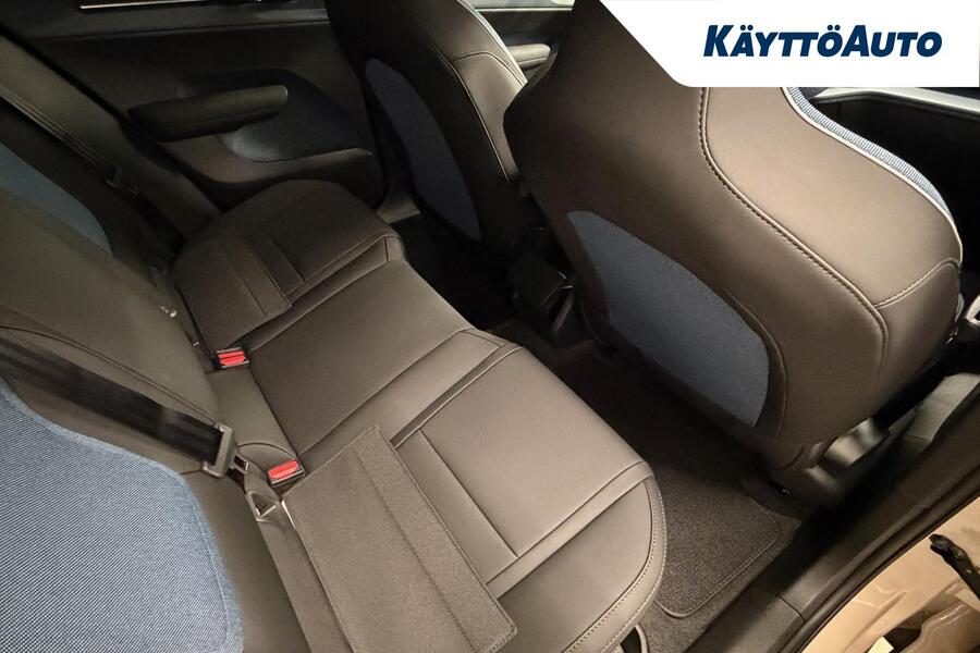 heti ajoon Volvo EX30