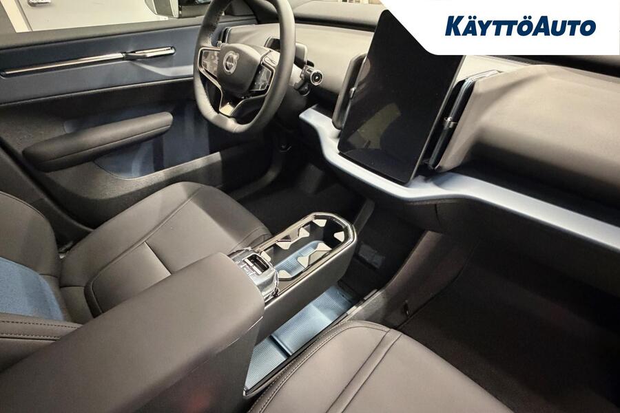 heti ajoon Volvo EX30