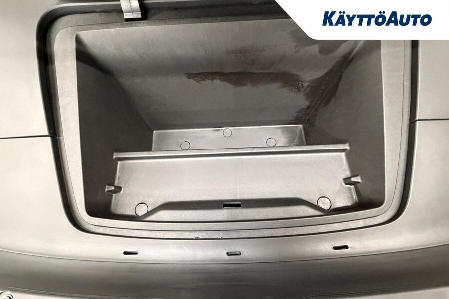 heti ajoon Volvo EX30