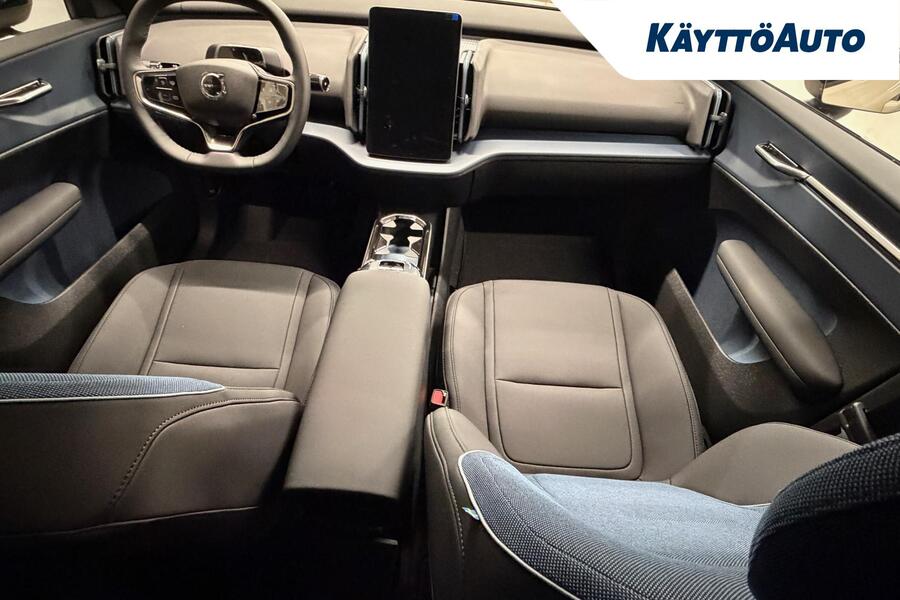 heti ajoon Volvo EX30