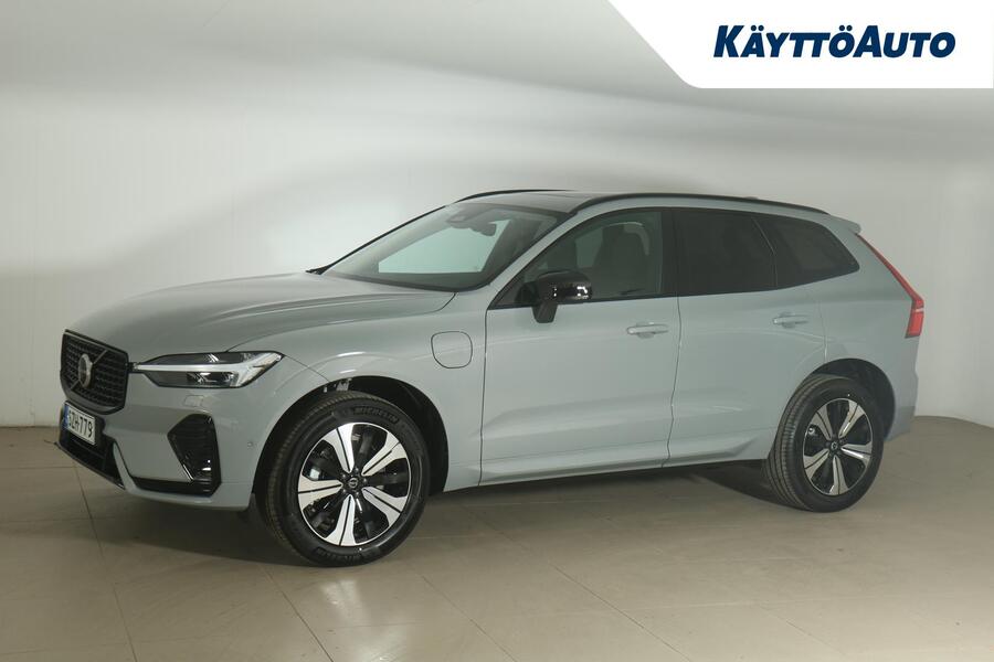 heti ajoon Volvo XC60
