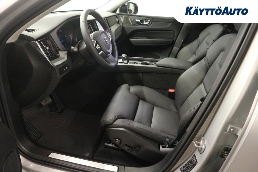 heti ajoon Volvo XC60