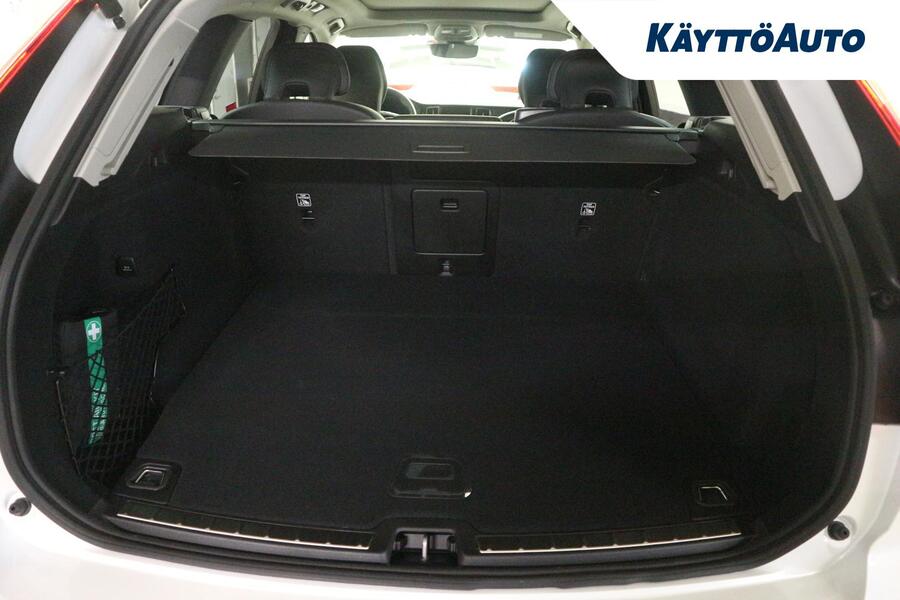 heti ajoon Volvo XC60
