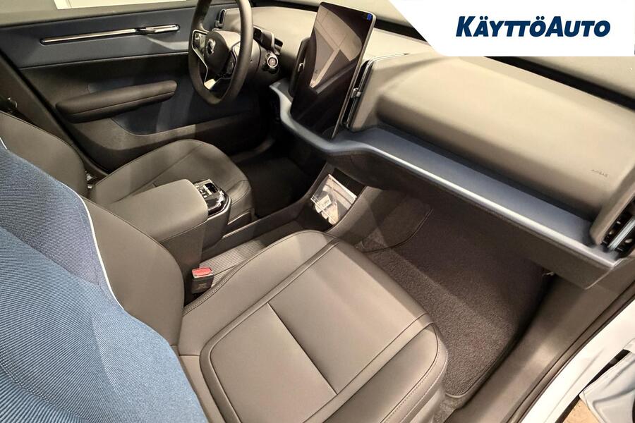 heti ajoon Volvo EX30