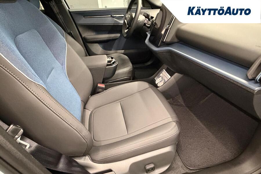 heti ajoon Volvo EX30