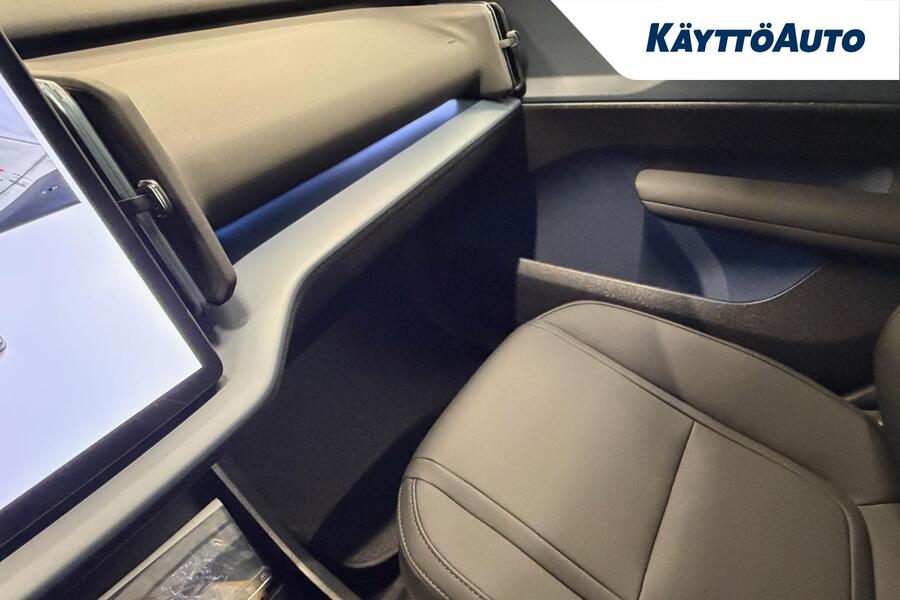 heti ajoon Volvo EX30