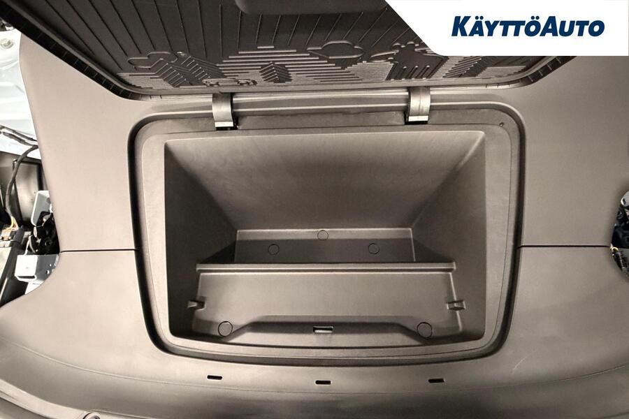 heti ajoon Volvo EX30