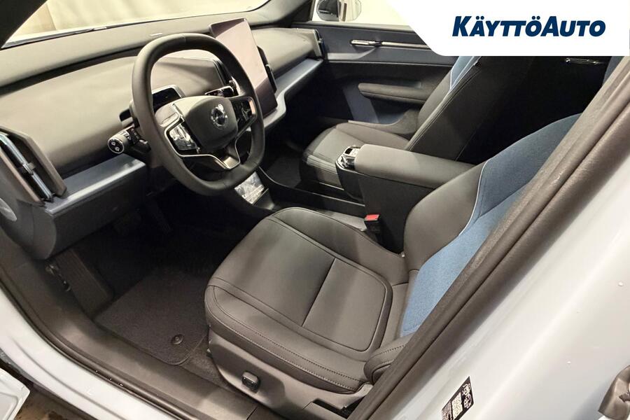 heti ajoon Volvo EX30